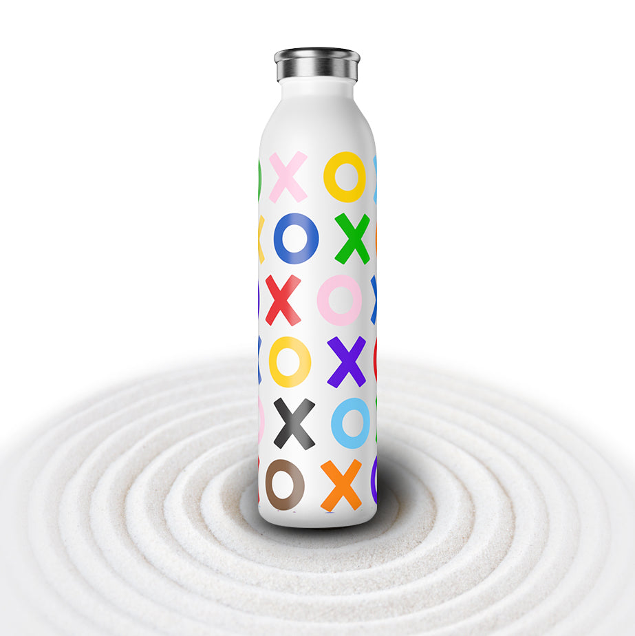 XOXO water bottle 20oz