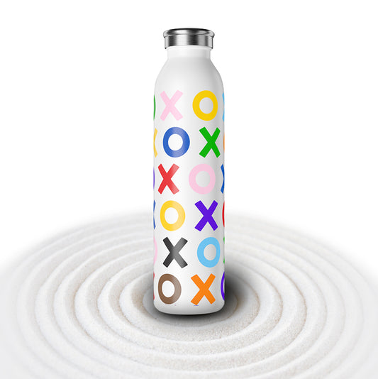 XOXO water bottle 20oz