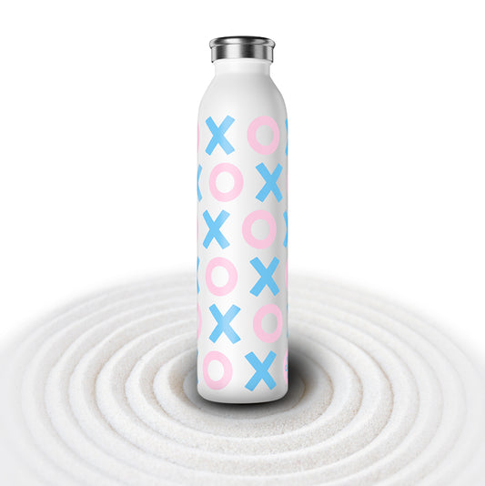 XOXO water bottle 20oz