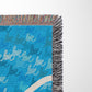Love always wins woven blankets