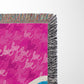 Love always wins woven blankets