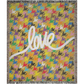Love always wins woven blankets