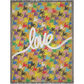 Love always wins woven blankets
