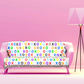 XOXO woven blankets