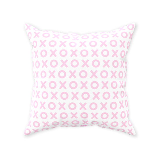 XOXO pillows