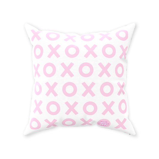 XOXO pillows