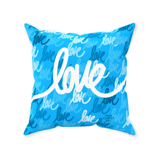 Love always wins pillows