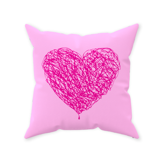 Perfect love pillows