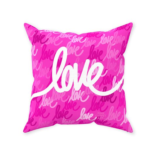 Love always wins pillows