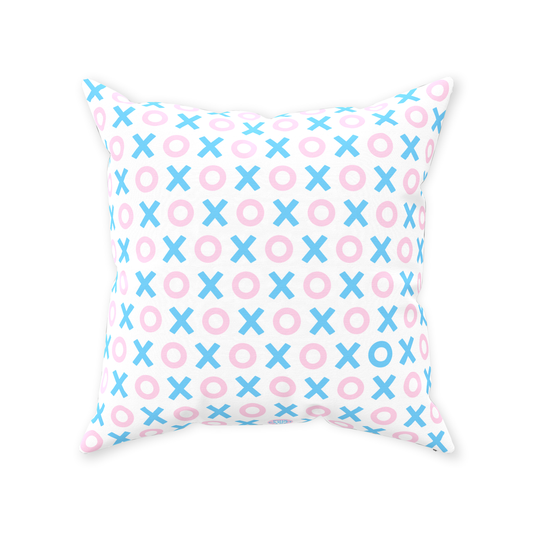 XOXO pillows